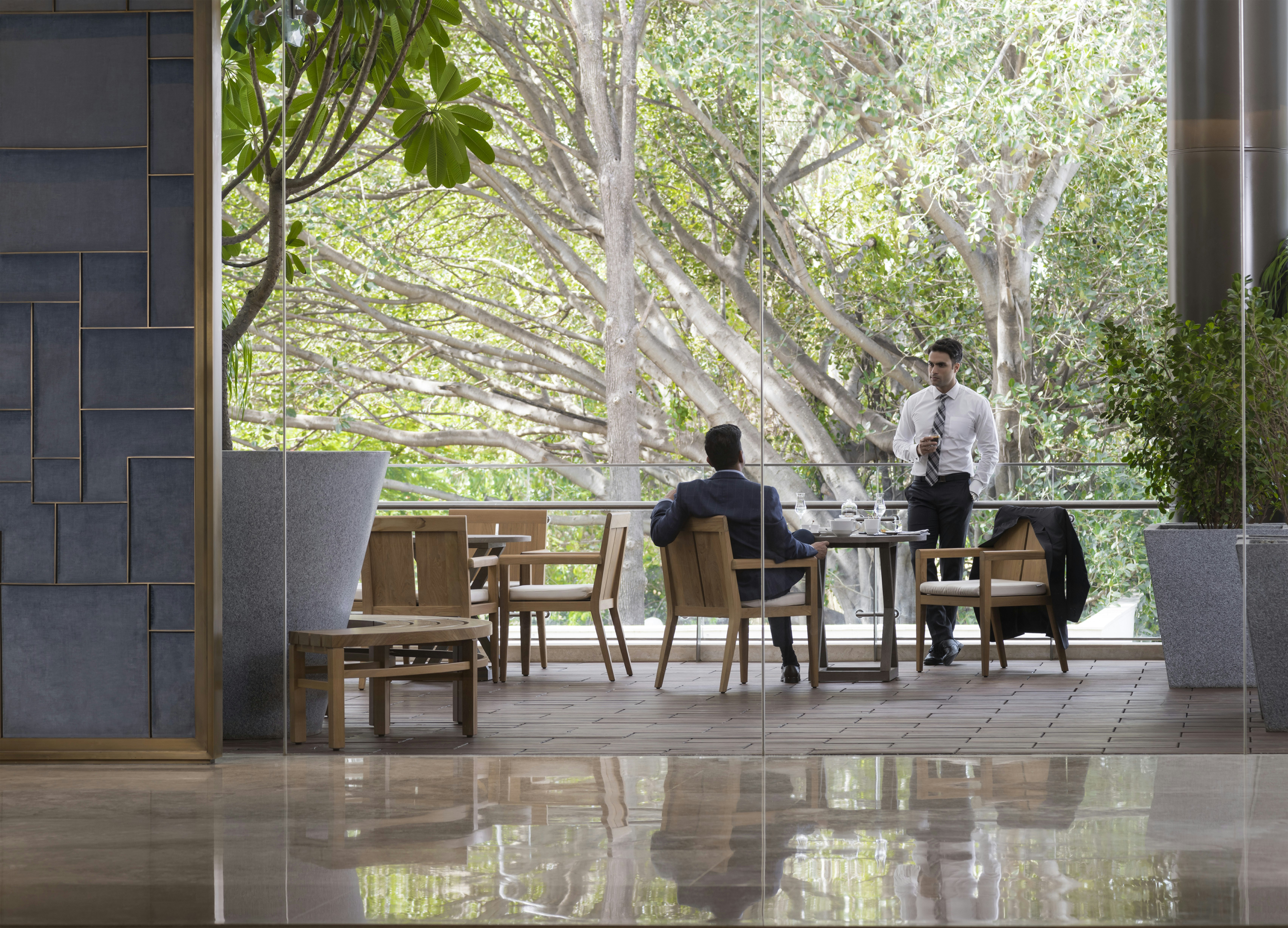 Four Seasons Hotel Bengaluru At Embassy One 55/75