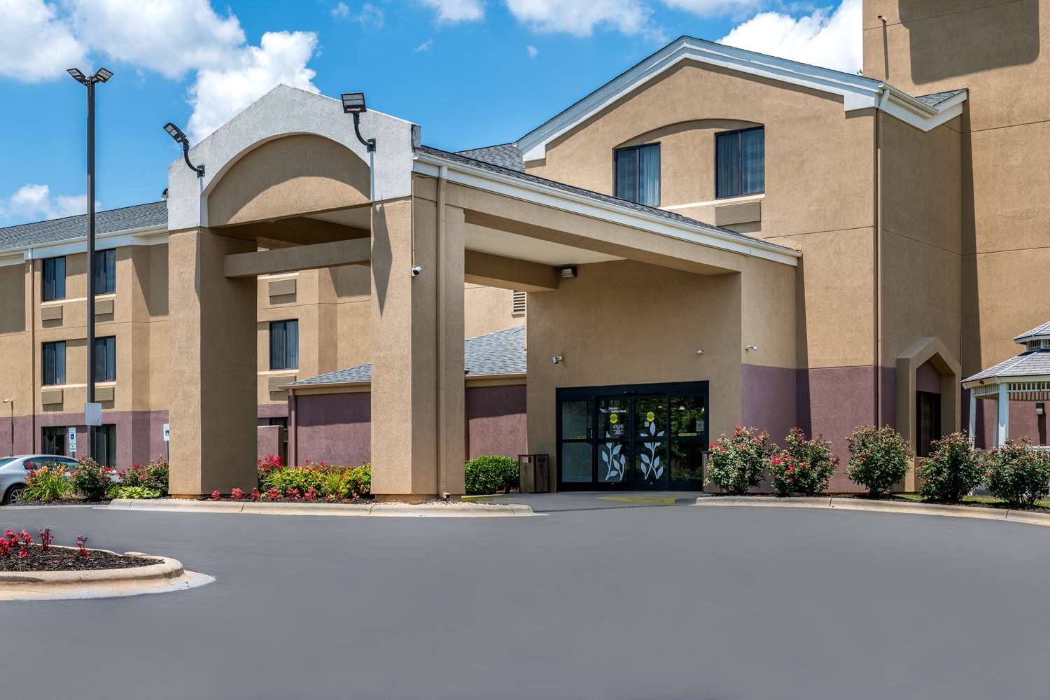 Sleep Inn Statesville I-40 2/38