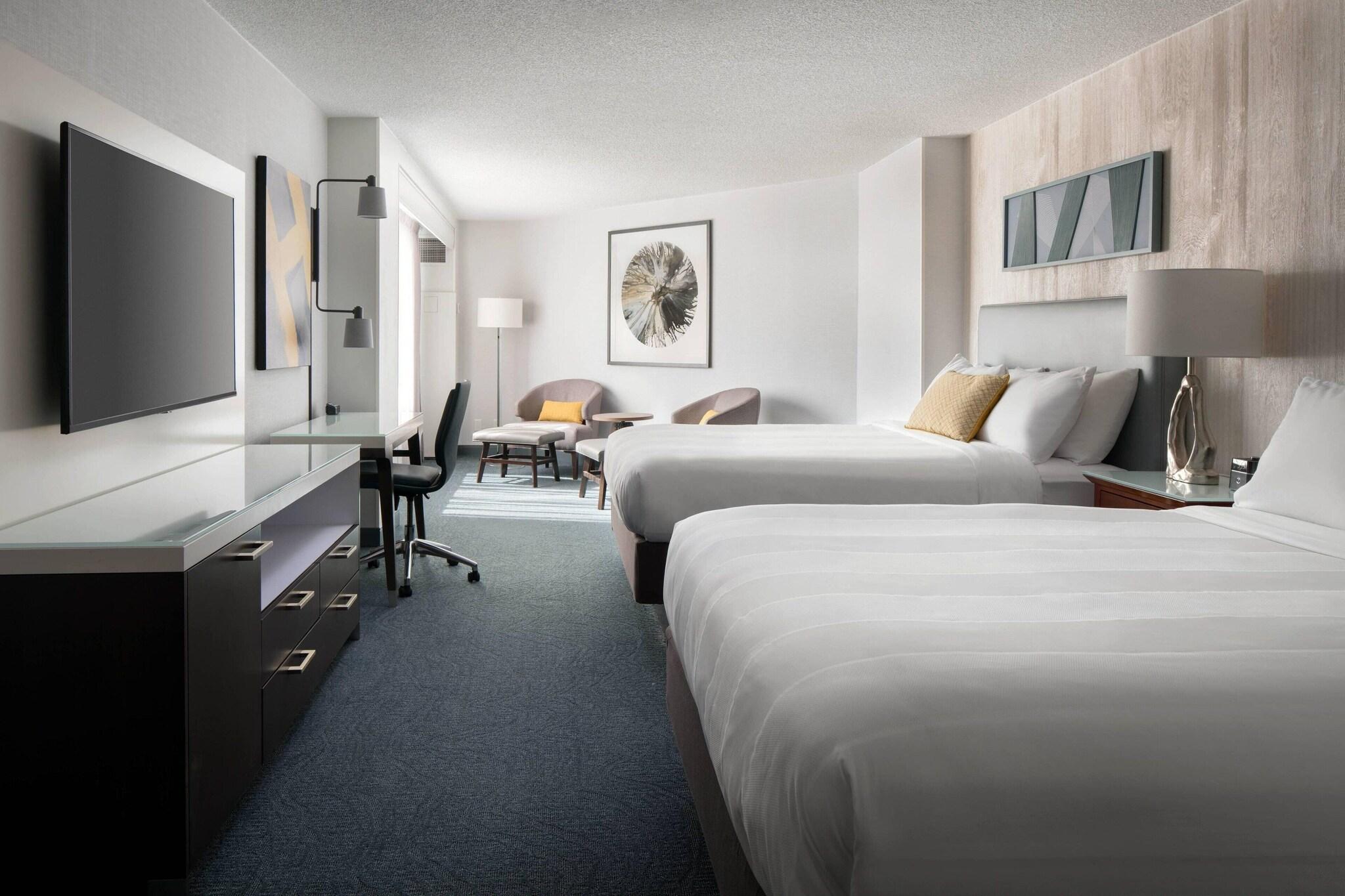 Suite, 2 Queen Beds