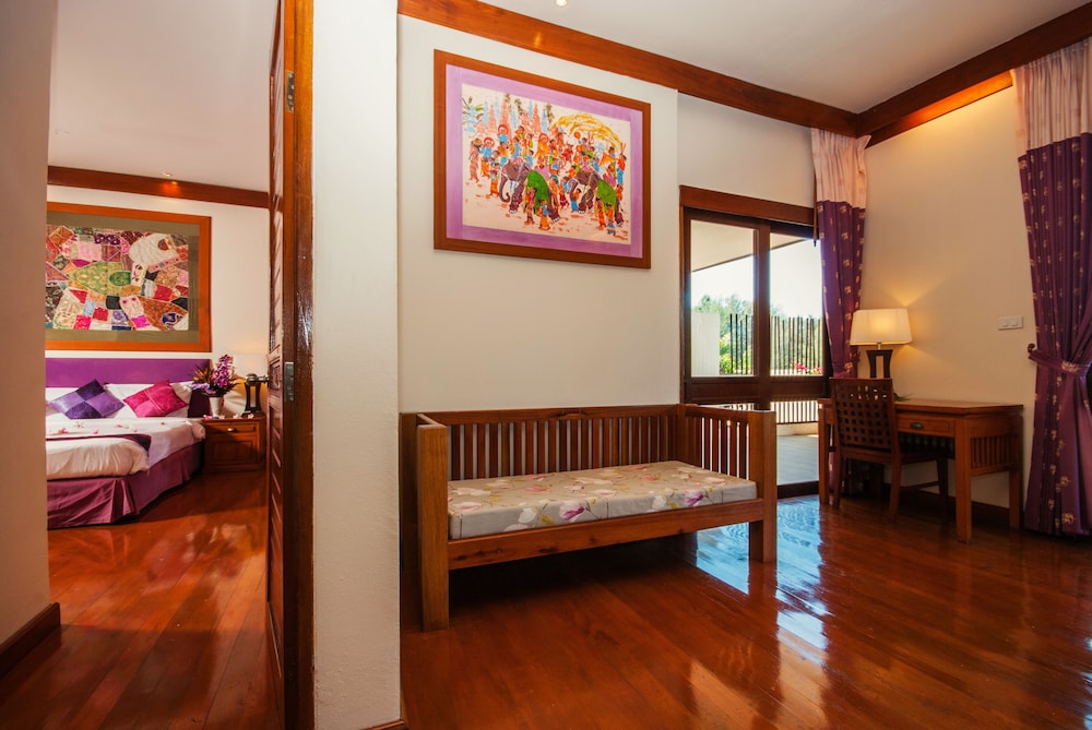 Andamania Beach Resort and Spa 21/35