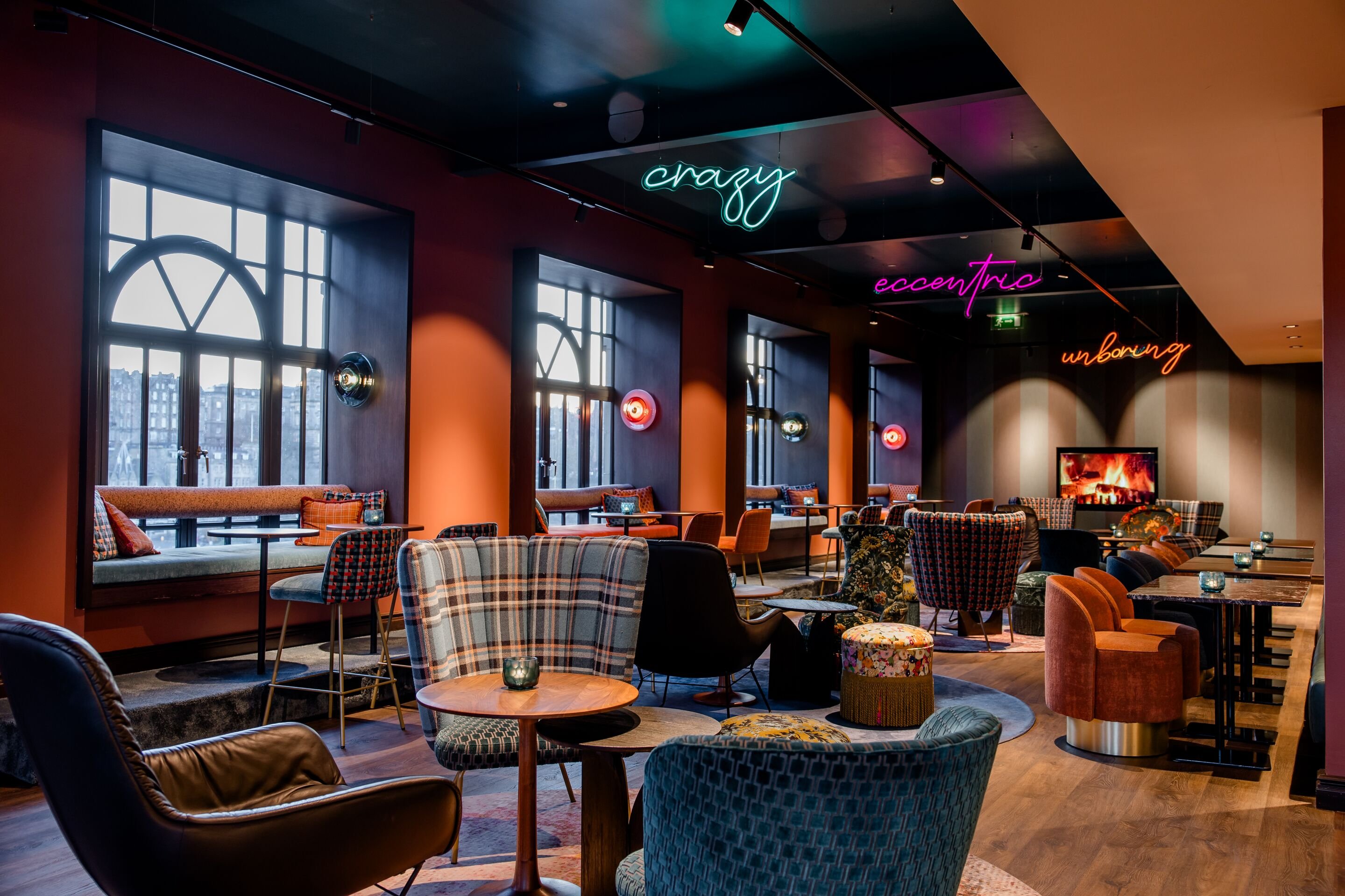 Motel One Edinburgh Princes 4/15