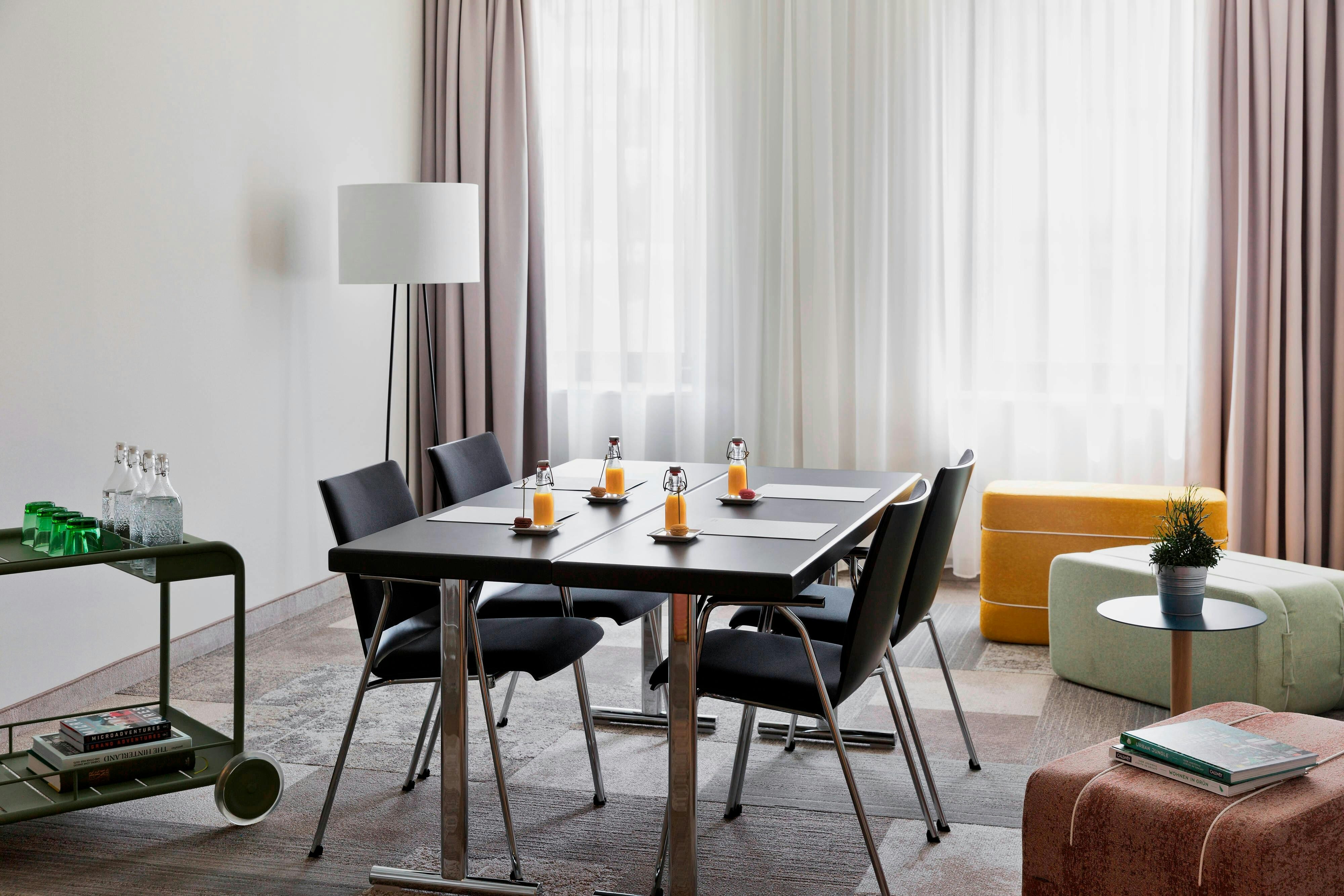 Courtyard by Marriott Vienna Prater/Messe 45/48