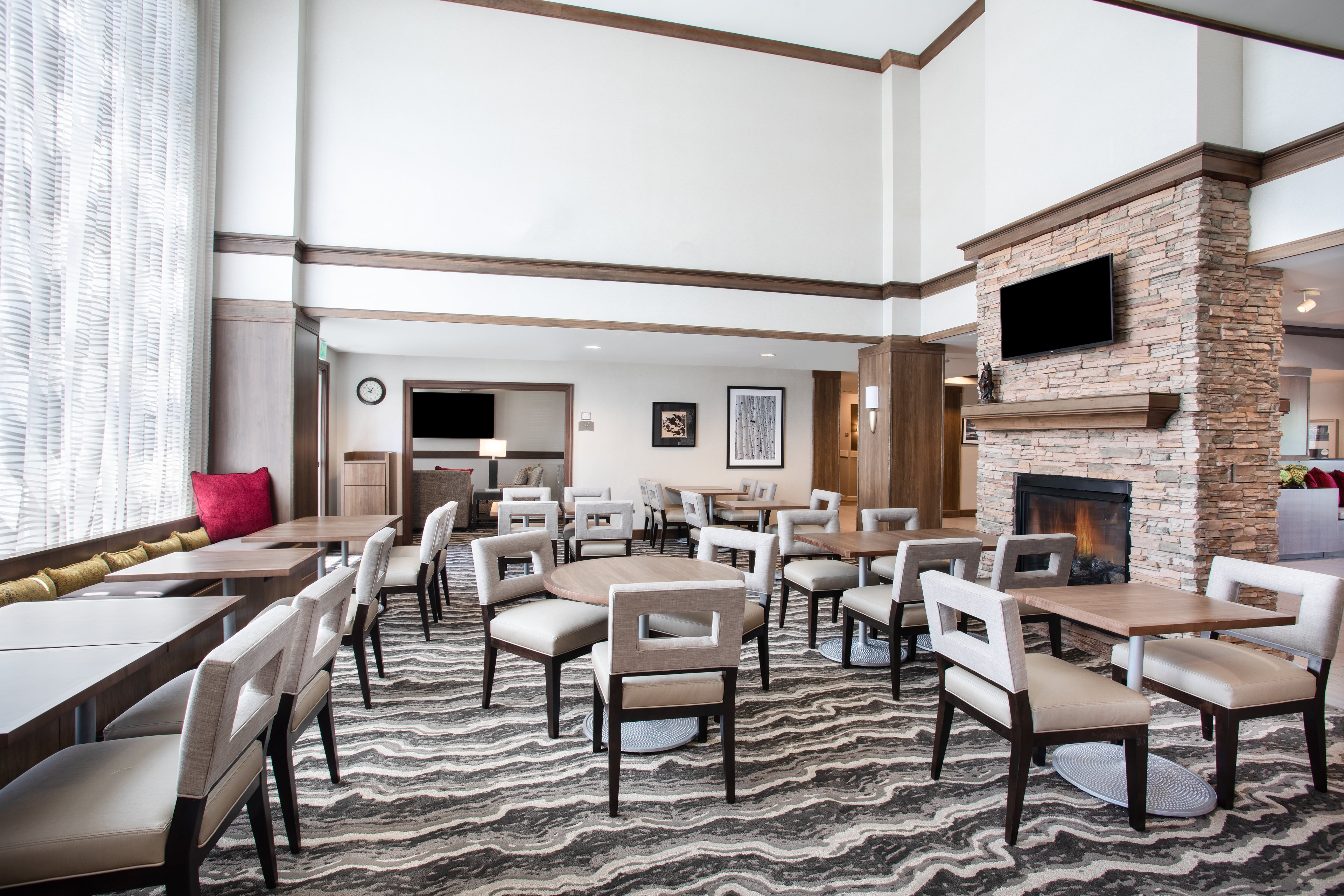 STAYBRIDGE SUITES DENVER INTERNATIONAL AIRPORT 58/63