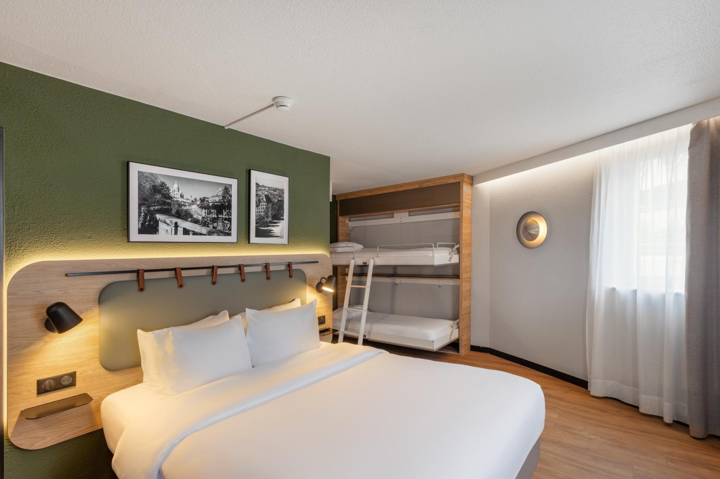 rooms