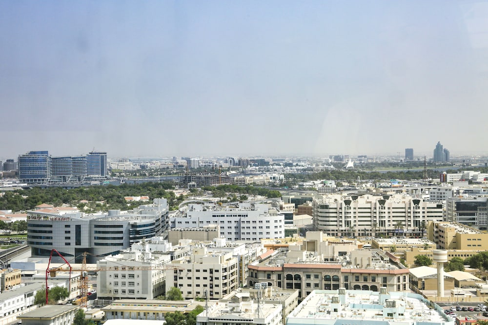 City Seasons Towers Hotel photo2