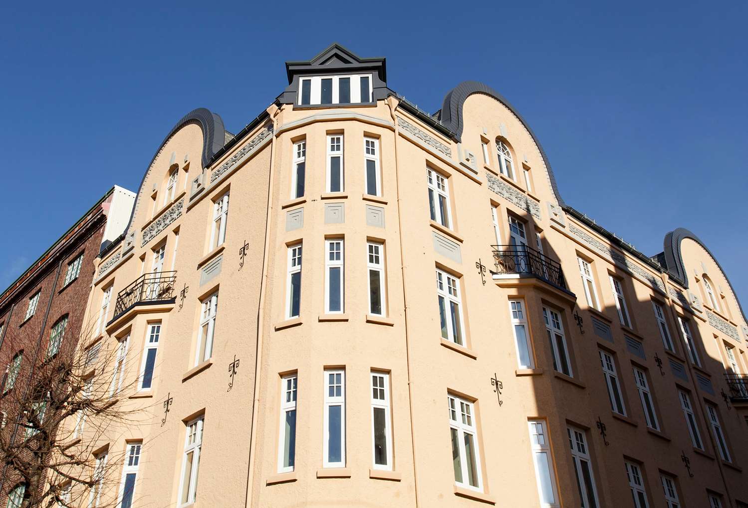 Bergen Harbour Hotel Worldhotels Crafted 3/22