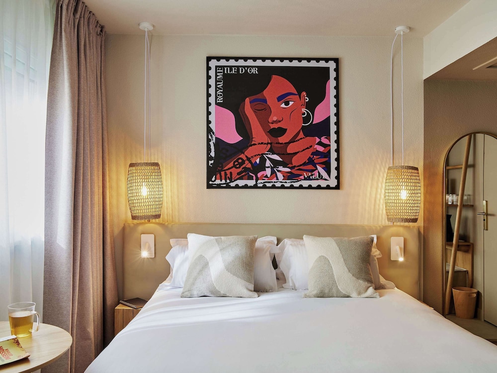 Mercure St Raphael Centre Plage 9/49