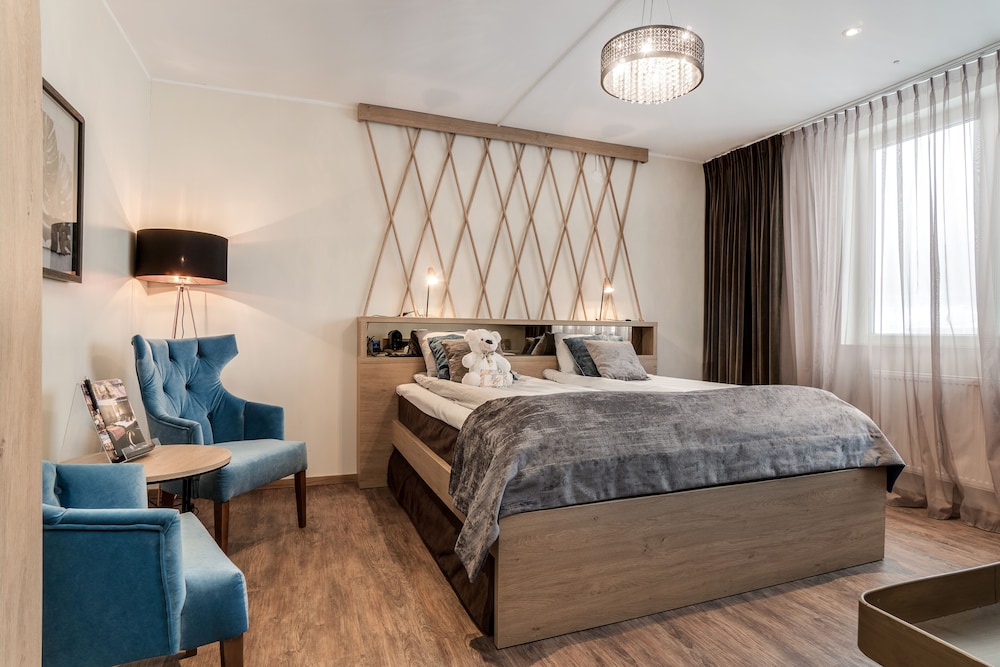 Best Western Htl Hallstaberget 11/50