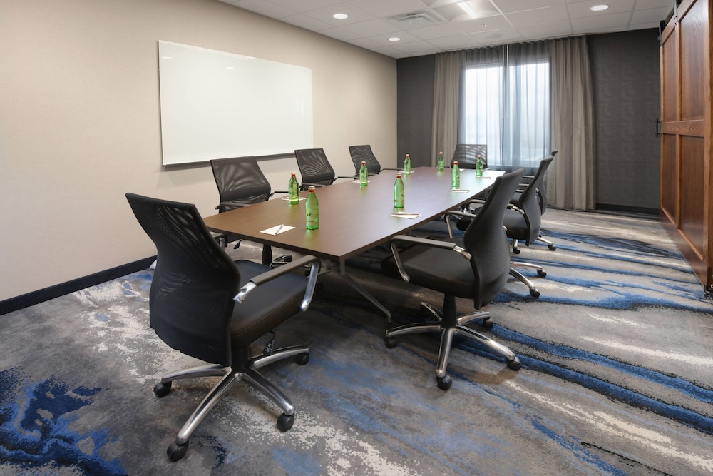 Fairfield Inn & Suites By Marriott El Dorado 28/28