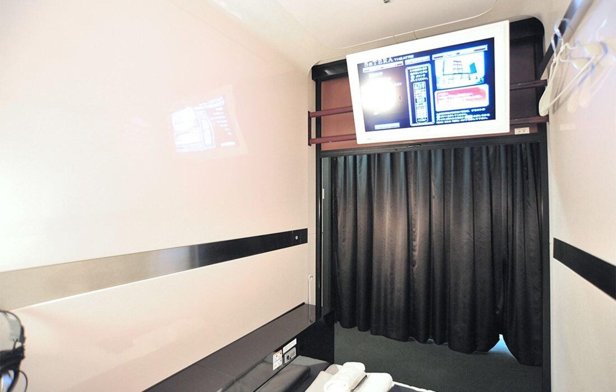 First Cabin Kansai Airport 6/24