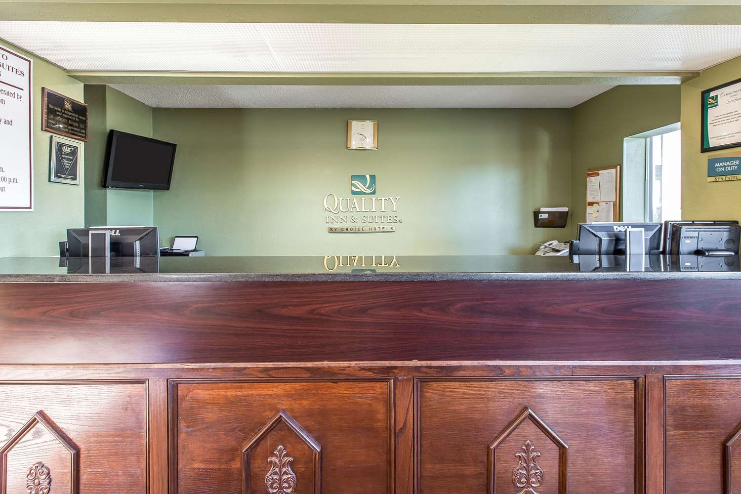 Quality Inn Suites Macon North 4/19