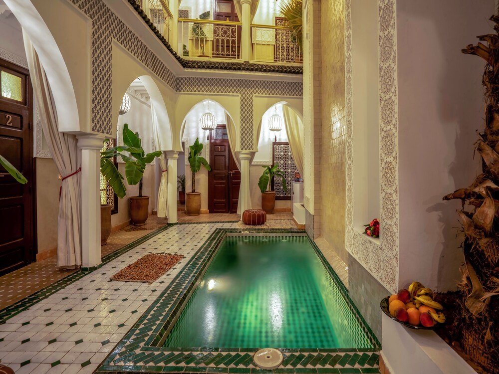 Riad Bab el Qamar 32/48