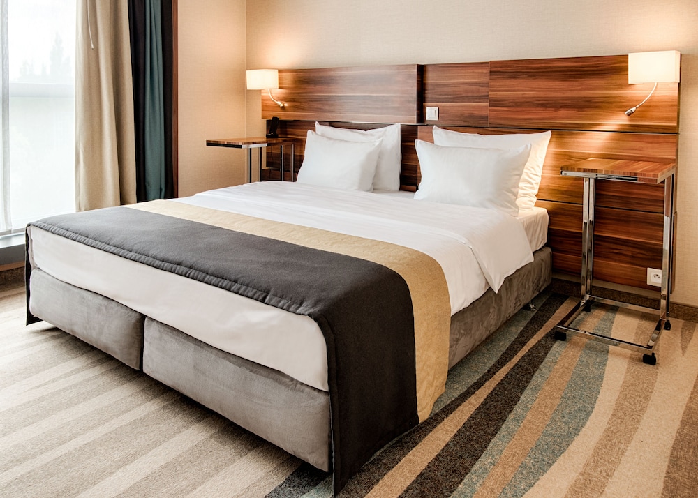 Warsaw Plaza Hotel 14/33