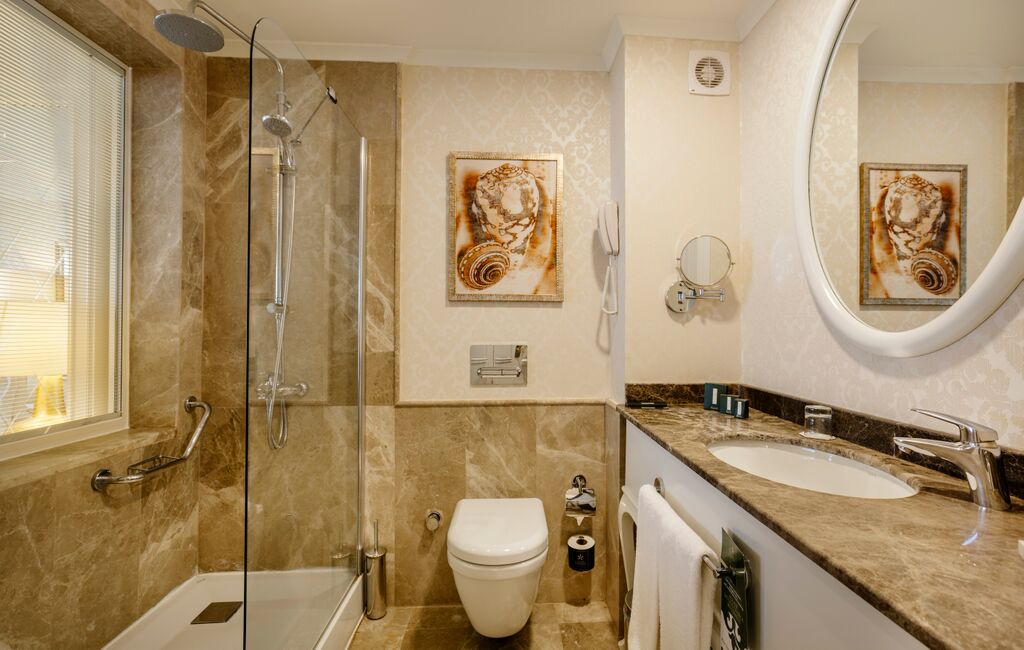 bathroom