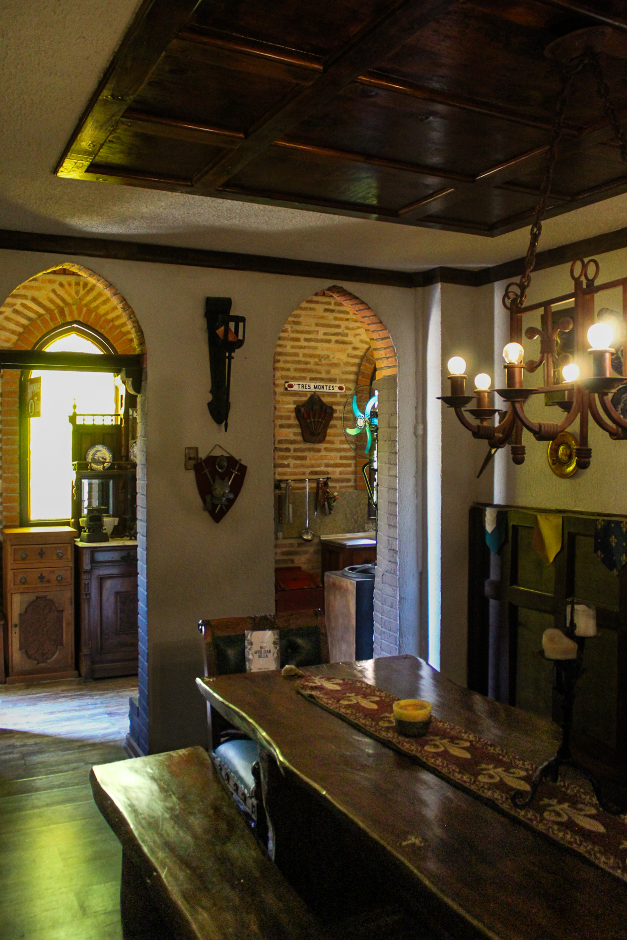Castillo Medieval Hotel 10/64