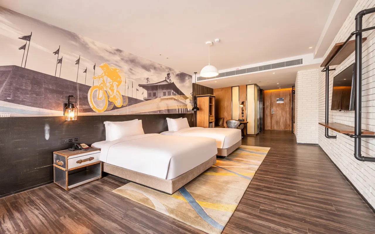 Novotel Xi an Xinxing 43/71