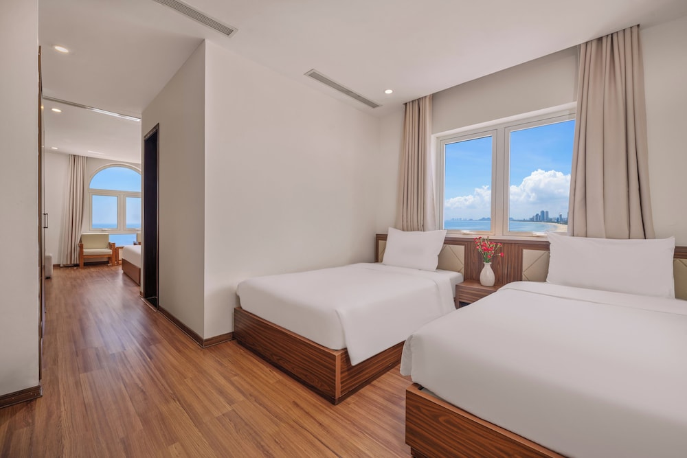 FAMILY, SUITE, SEA VIEW