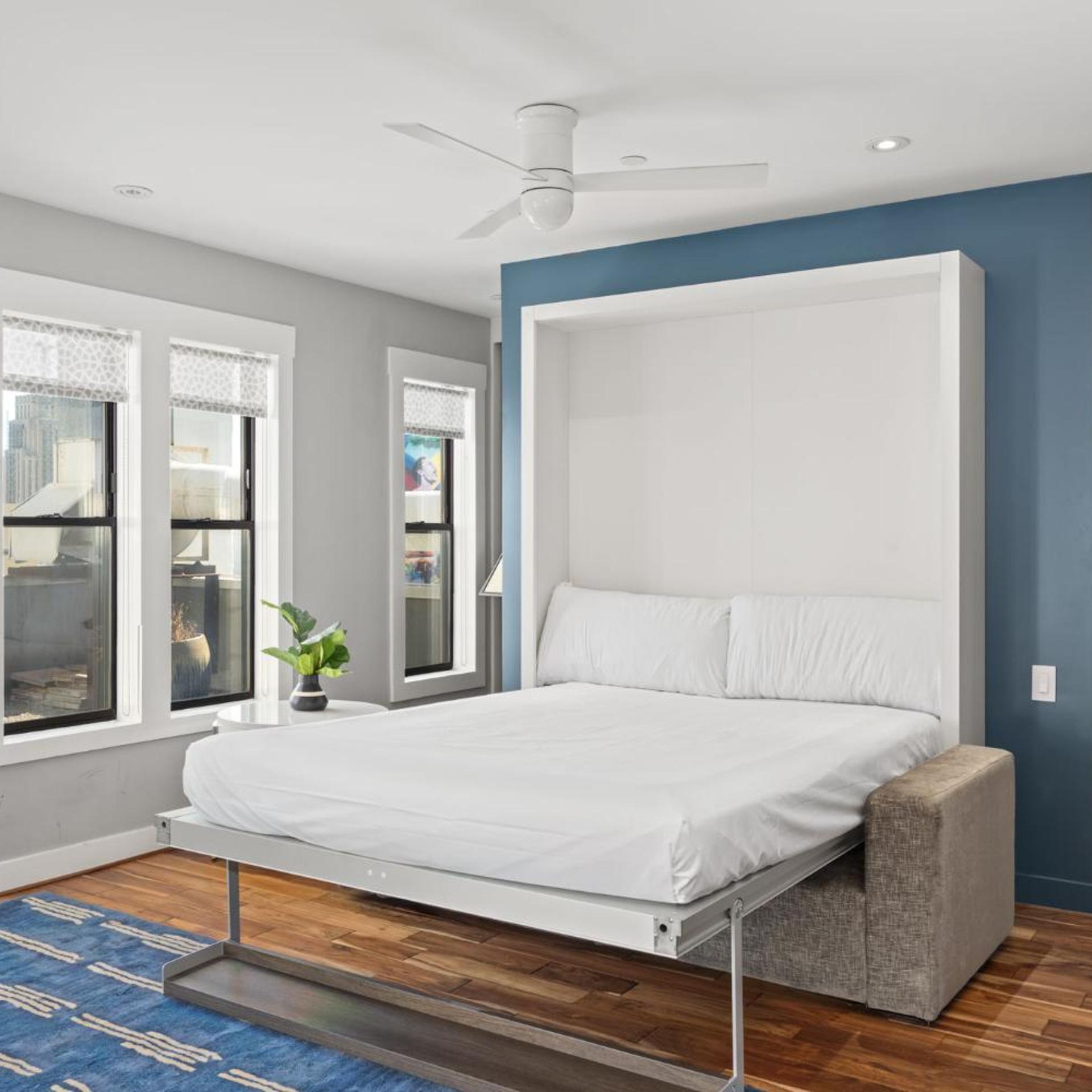 Penthouse, Apartment