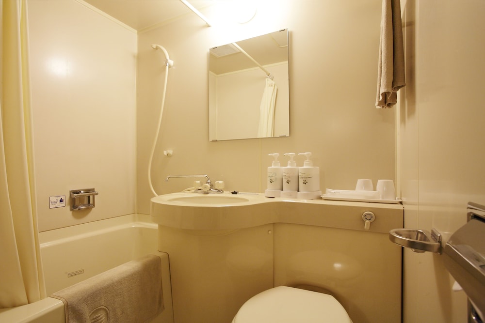 Okazaki Dai-Ichi Hotel 33/34