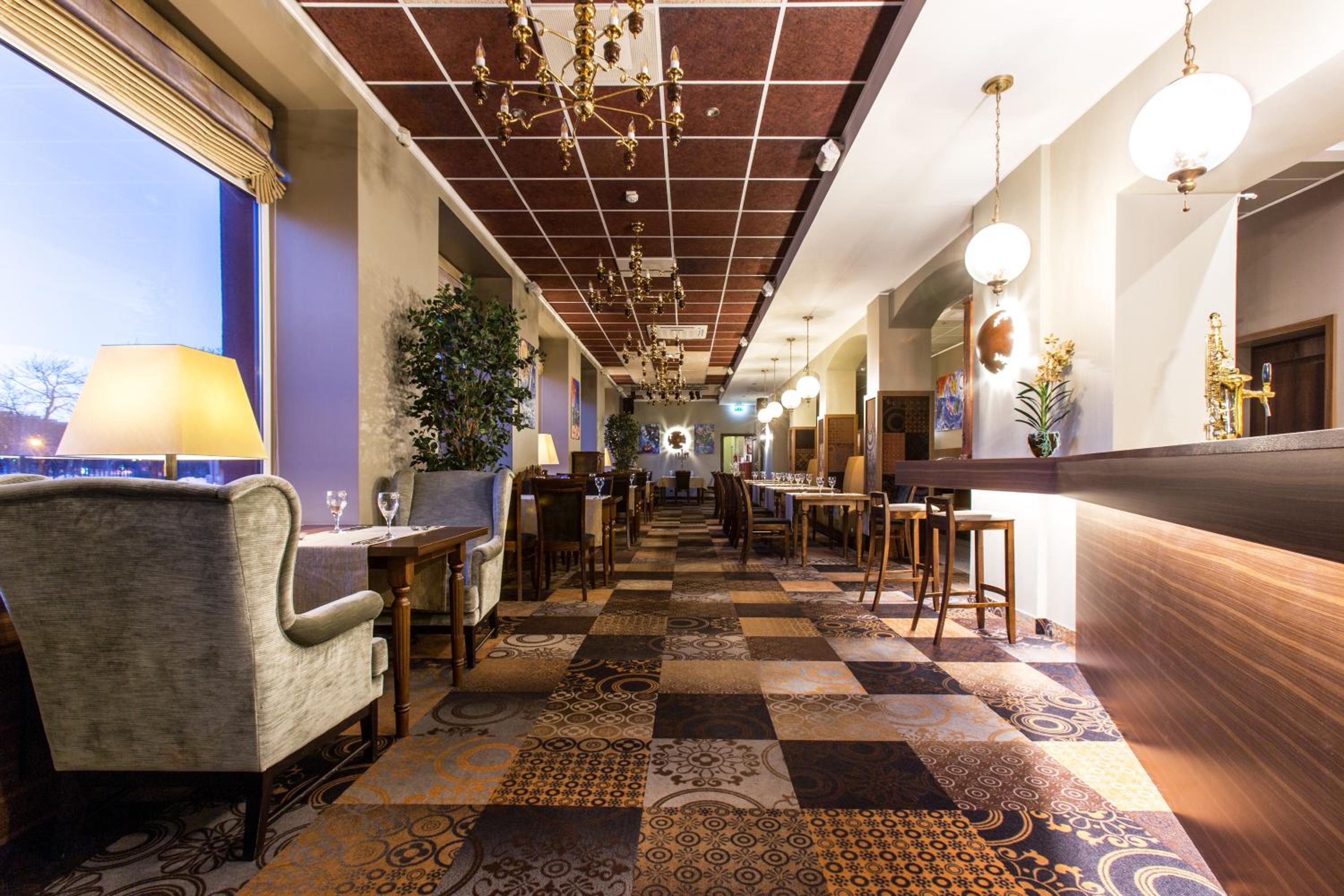 Narva Hotel 17/27