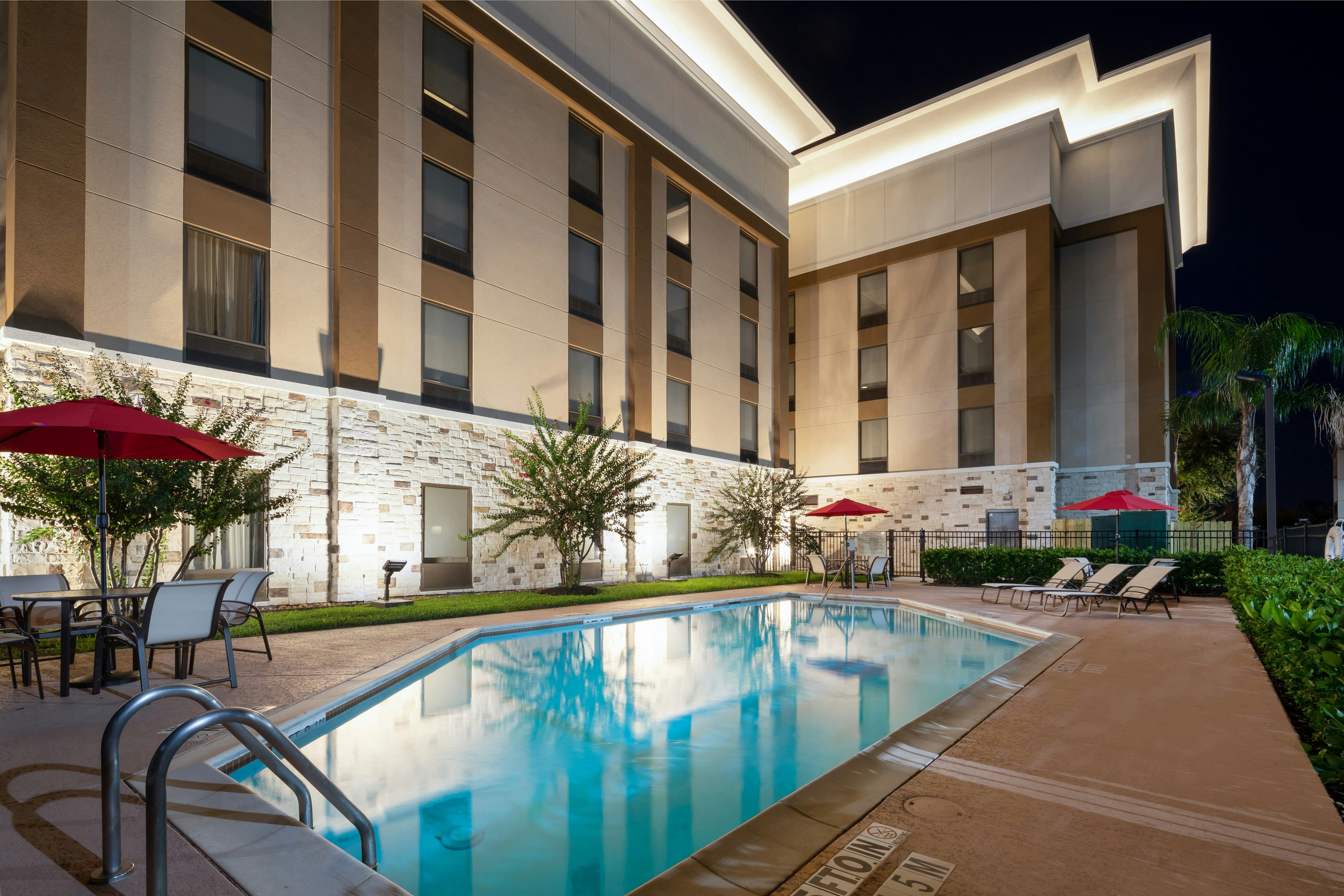 Hampton Inn Houston/Humble-Airport Area 38/43