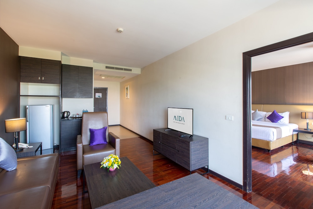 Mida Hotel Don Mueang Airport Bangkok 21/49