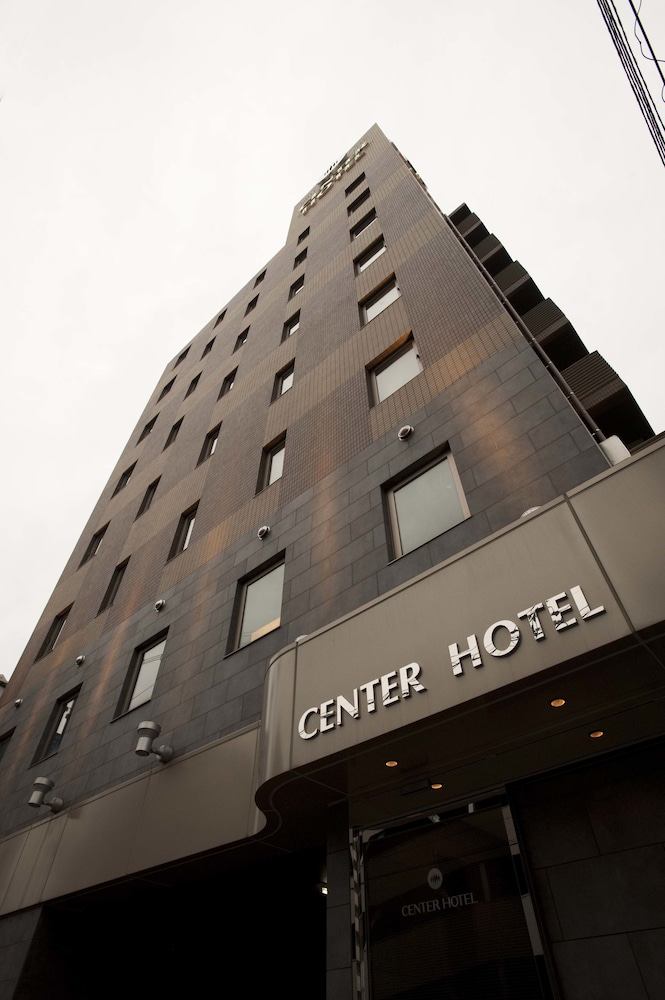 Center Hotel Toyota 2/57