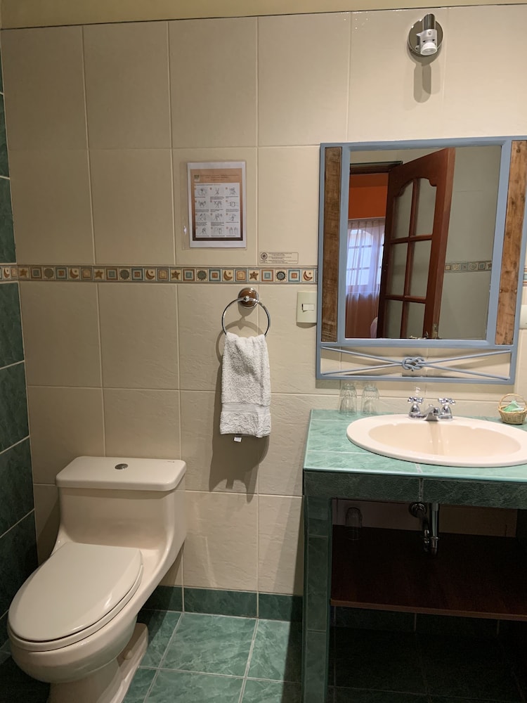 Amerindia Hotel 50/50