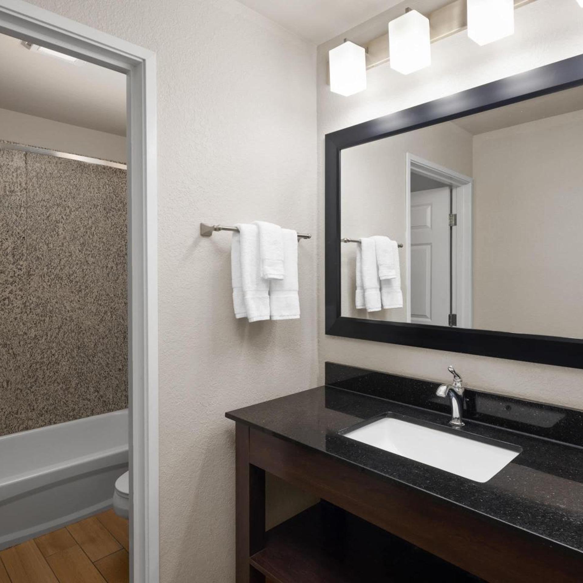 غرفة ديلوكس بسريرين كوين، La Quinta Inn & Suites by Wyndham Spokane Valley 6/8