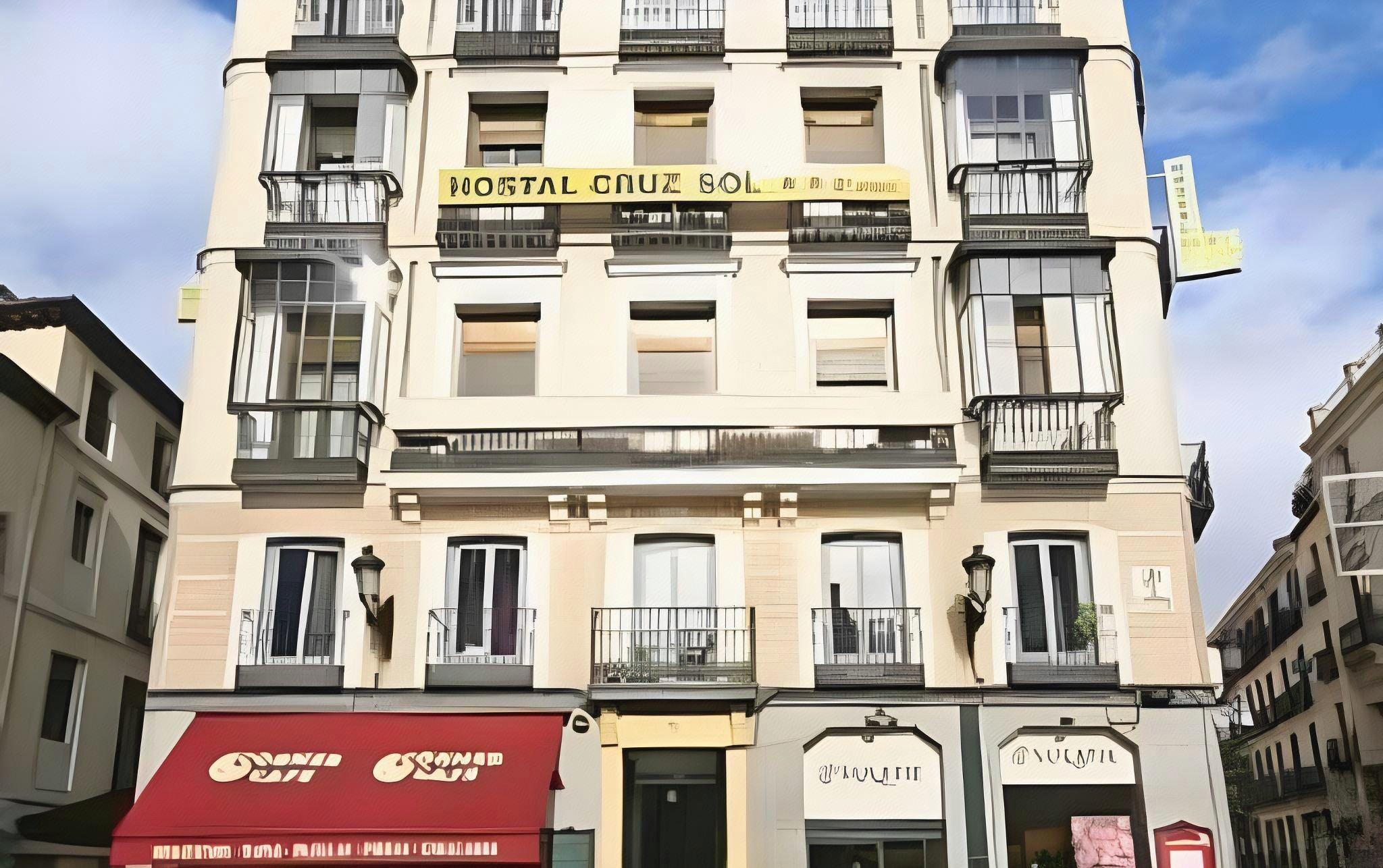 Hostal Cruz Sol 5/30