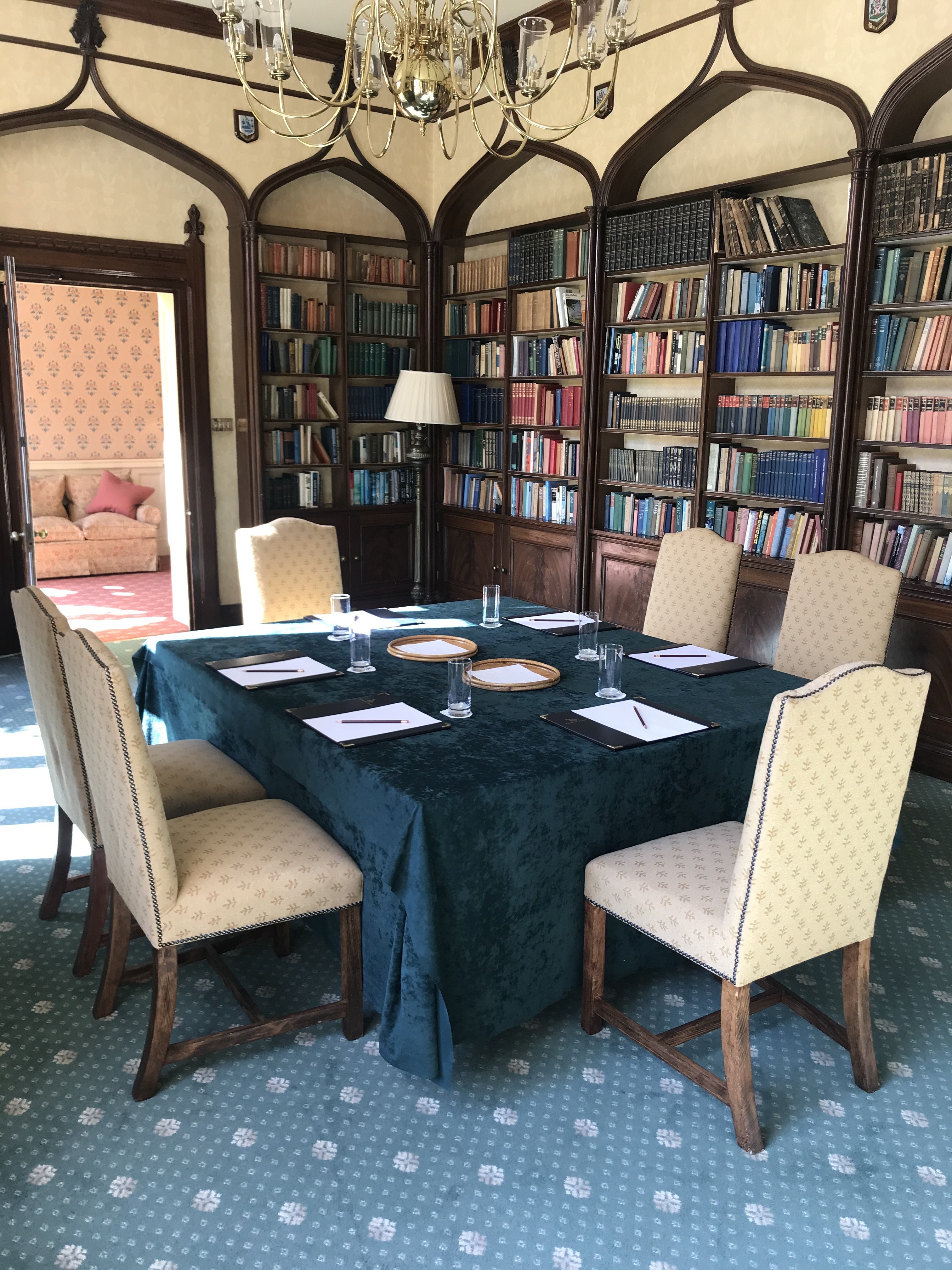 Horsted Place 5/5