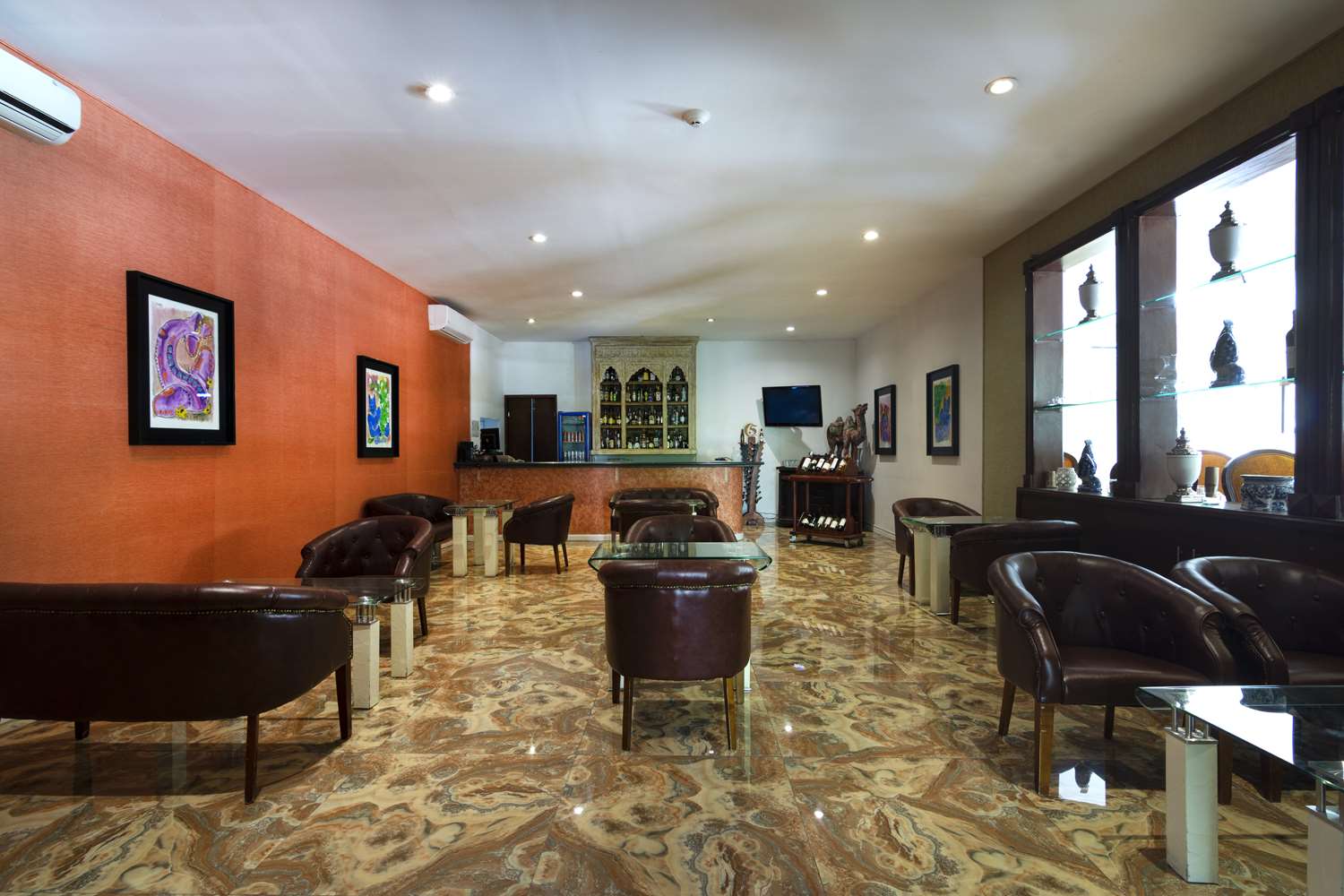 MM Grand Hotel Puebla, Tapestry Collection by Hilton 7/24