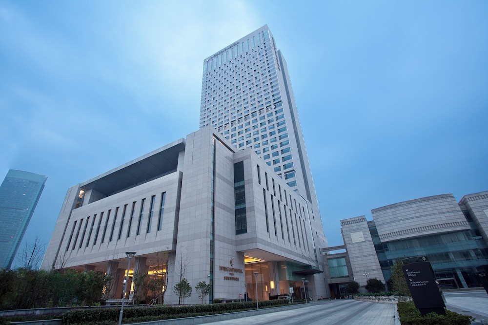 INTERCONTINENTAL WUXI 1/50
