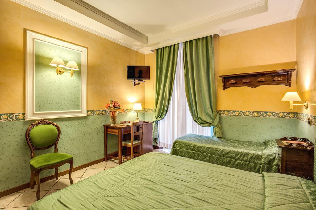 Hotel Montreal Rome 12/34