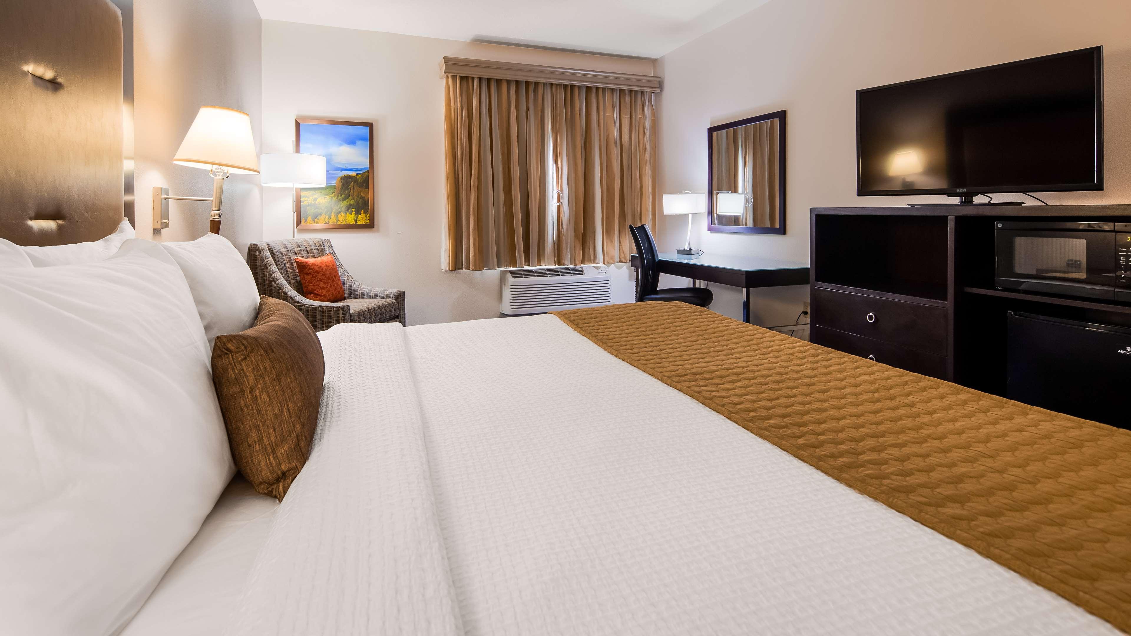Room, King Bed, Accessible