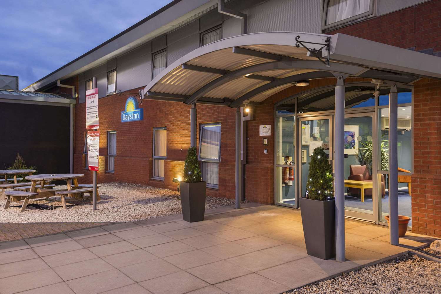Days Inn by Wyndham Telford Ironbridge M54 1/9