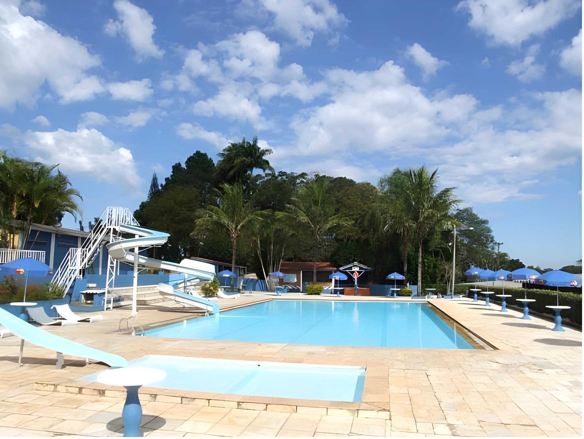 BIG VALLEY HOTEL FAZENDA 15/22