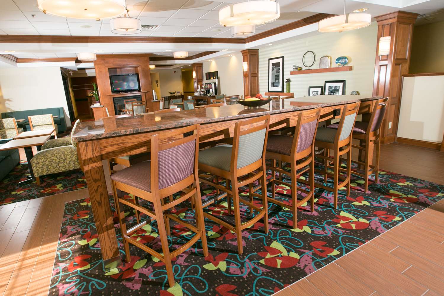 restaurant cafeteria
