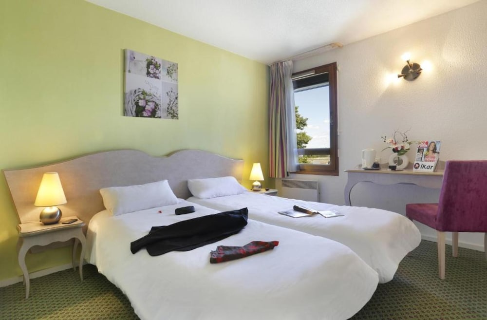 Ikar Hotel Blois Sud 17/60