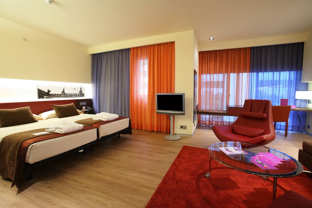 Crowne Plaza Madrid Centre Retiro 19/79