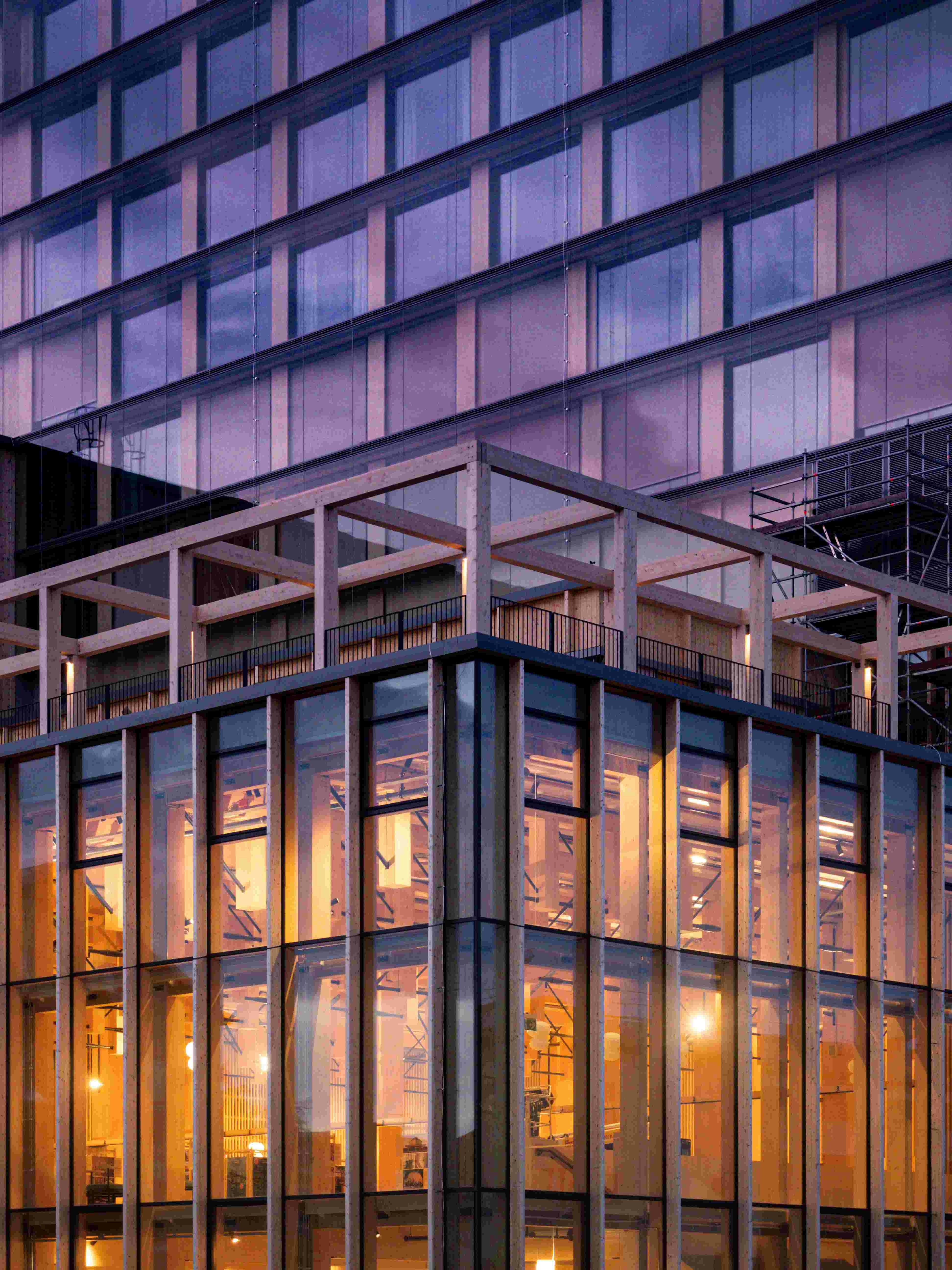 The Wood Hotel by Elite 5/53