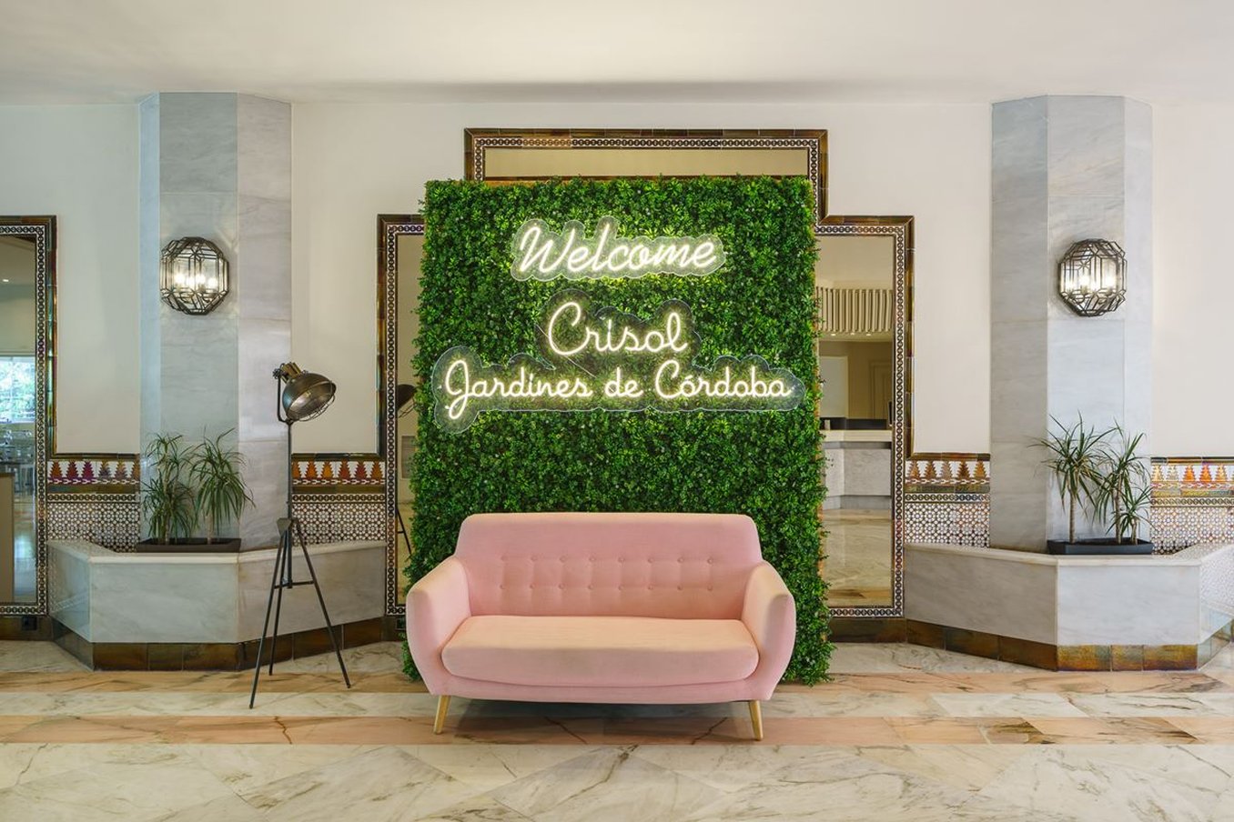 Crisol Jardines de Cordoba 29/78