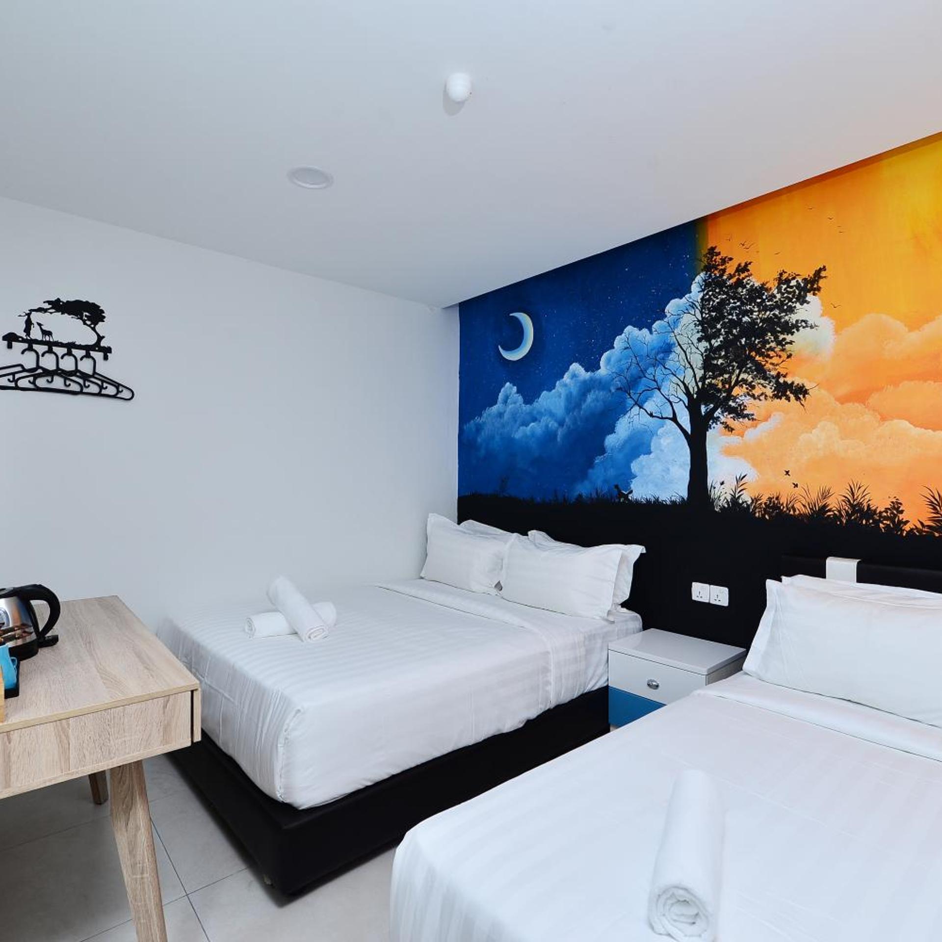 Smile Hotel Shah Alam Seksyen 9 8/34