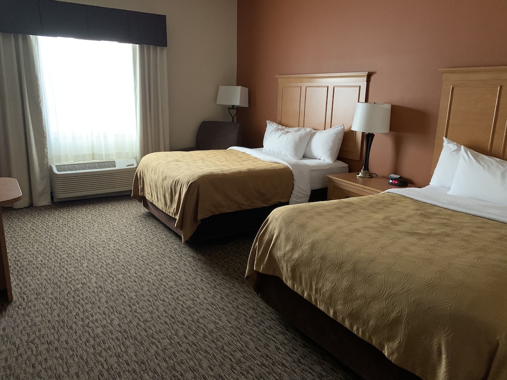MainStay Suites Sidney - Medical Center 10/45