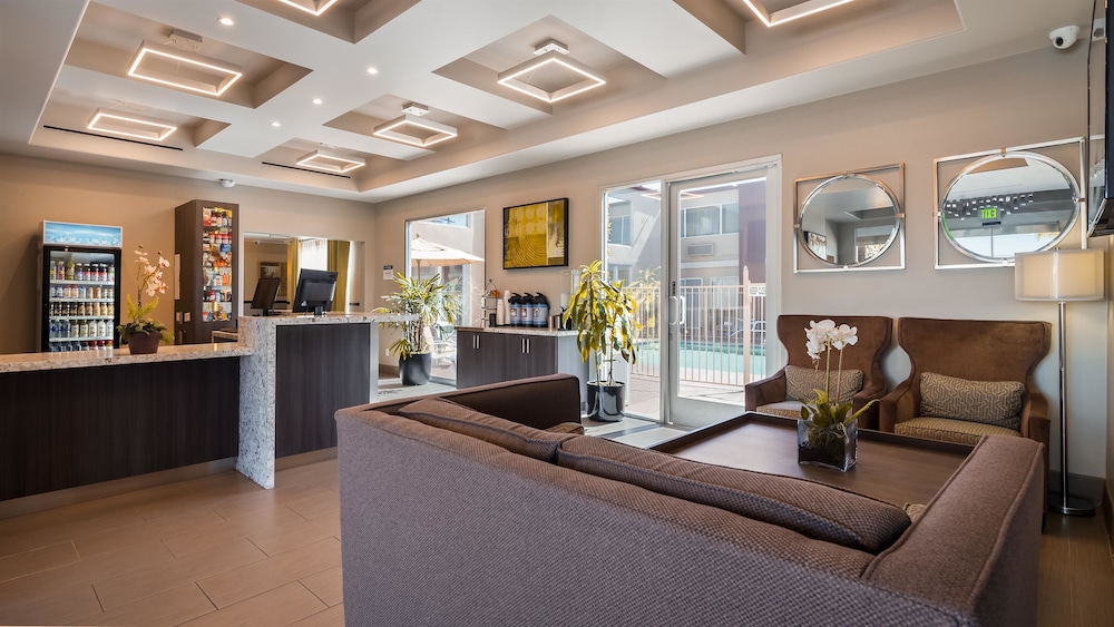 Best Western Canoga Park Motor Inn 9/44