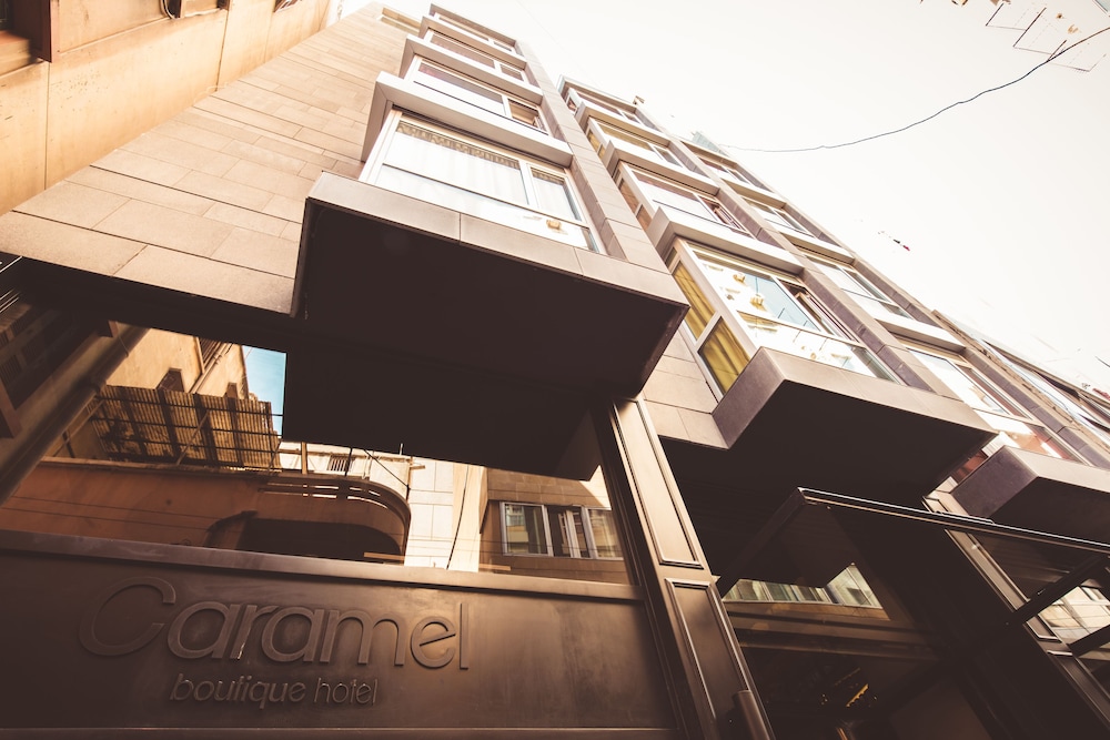 Caramel Boutique Hotel Beirut 6/38
