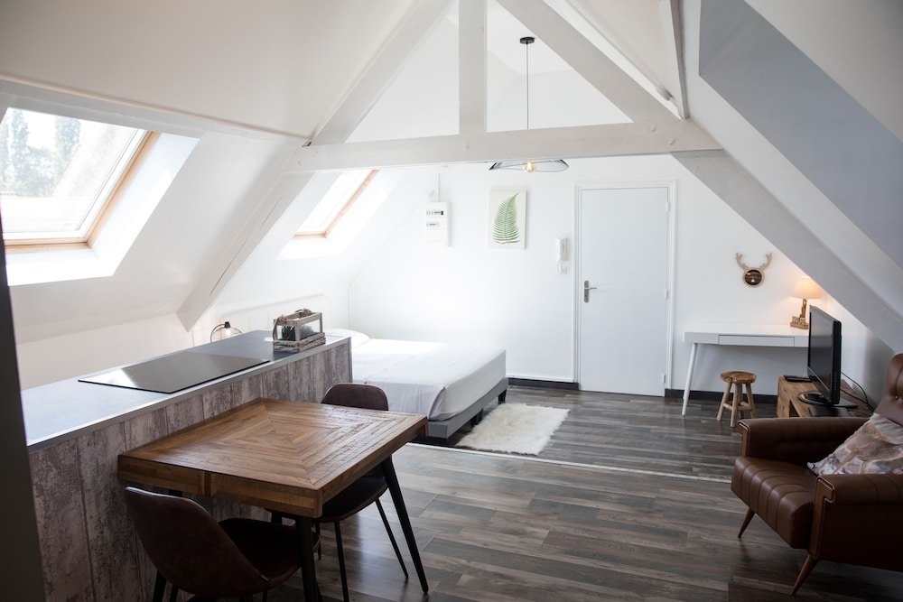 A La Ferme City Break and Spa 7/19