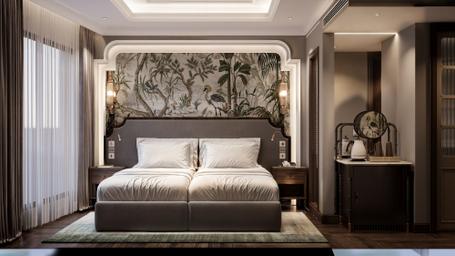 Balcony Deluxe Room