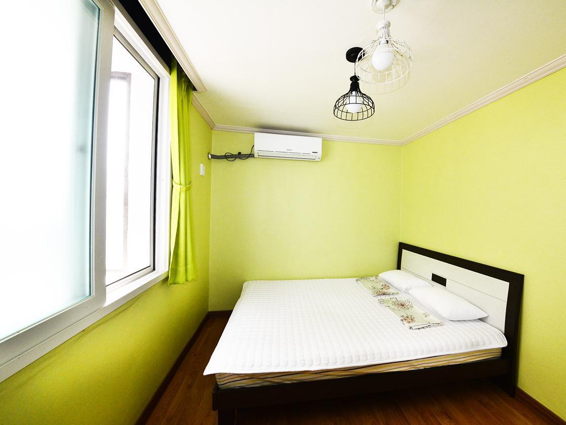 Standard, Double Bed