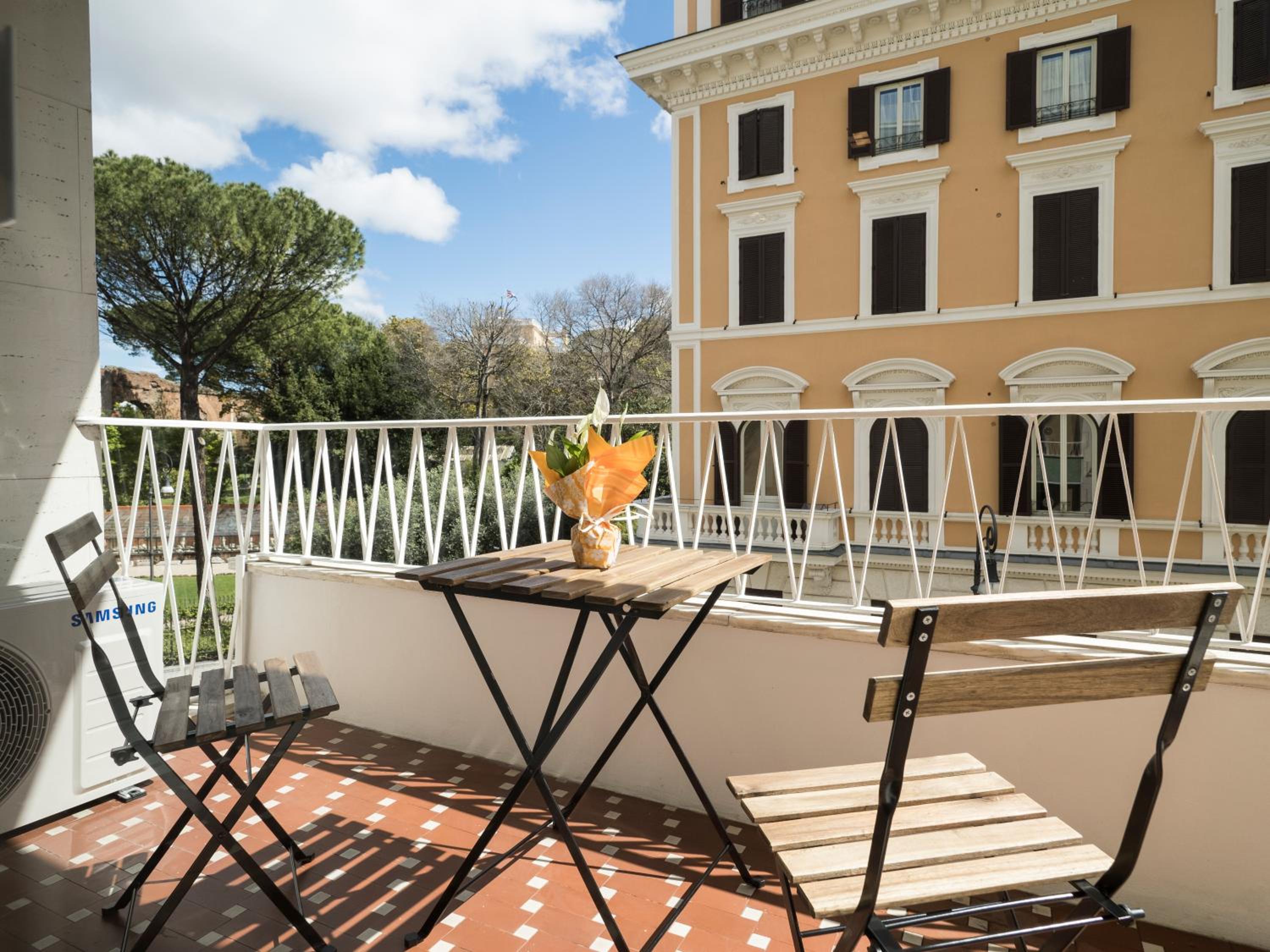 Savoia Rooms Roma 2/16